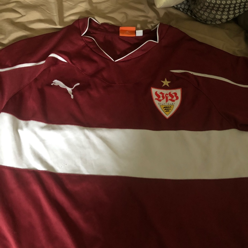 VfB Stuttgart Jersey (Kit)